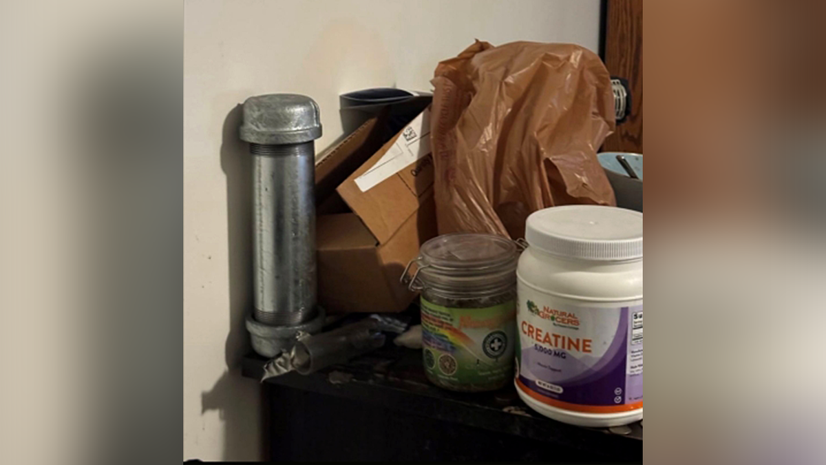 Evidence found at Skyler AJ Rose's home