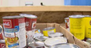 Food Banks of Saskatchewan loses charity status, director points to accounting error