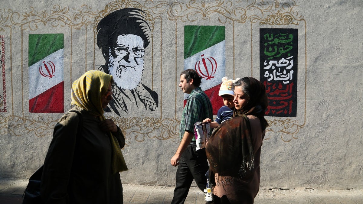 Tehran citizens