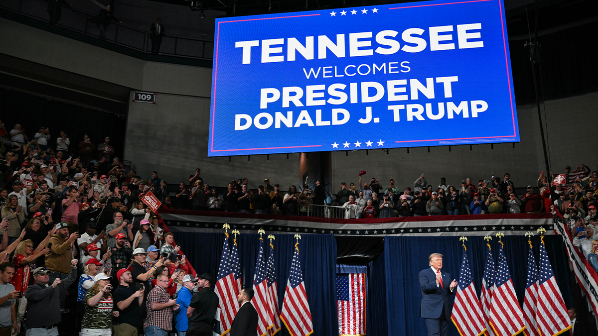 US President Donald Trump.