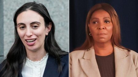 Letitia James faces new push to boot her from Cornell rape probe over alleged bias: court docs