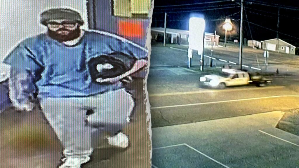 Multi-state manhunt underway as murder victim's close friend fears escaped killer could strike again