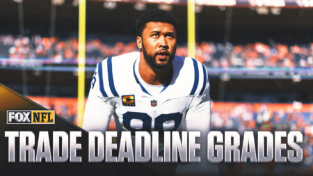 NFL Trade Deadline Grades: Who Won The DeForest Buckner, Quenton Nelson Deals?
