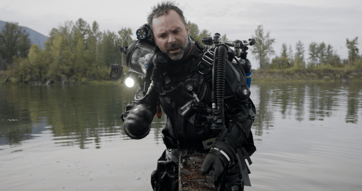 Missing for 22 years: Frank Davis found in Kootenay River