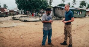 Latin American migrants deported by ICE to West Africa describe being stranded “on the other side of the world”
