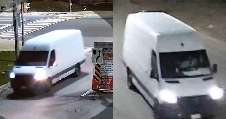 Police identify suspect van after caregiver, 60, left to die on side of road in Vaughan