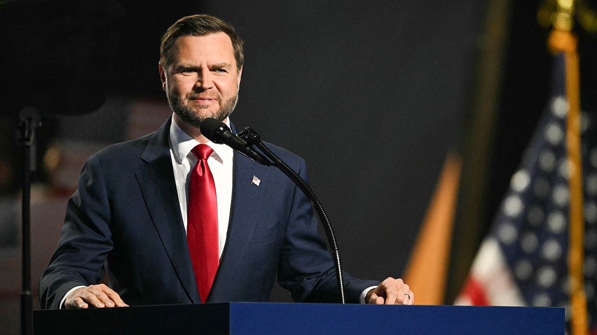 RNC Convention Vance