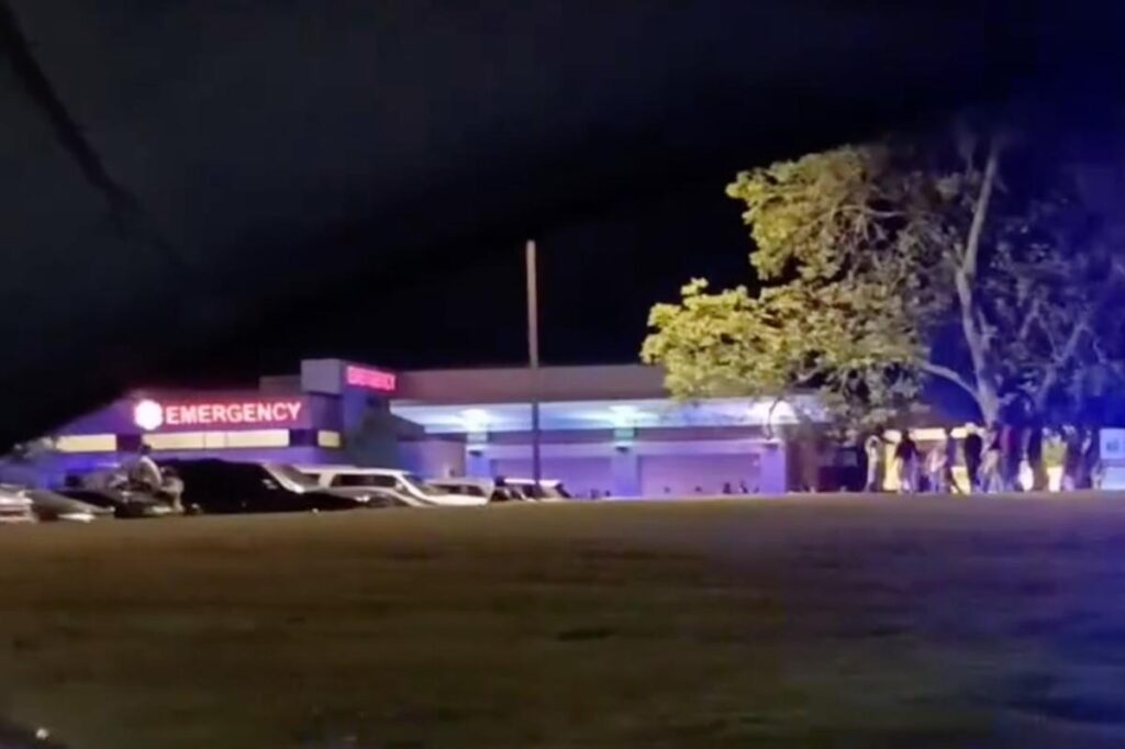 Two killed, dozens hospitalized in mass shooting at homecoming party in Georgia
