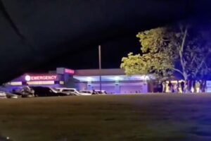 Two killed, dozens hospitalized in mass shooting at homecoming party in Georgia