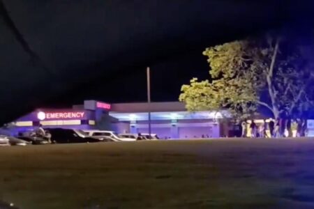 Two killed, dozens hospitalized in mass shooting at homecoming party in Georgia