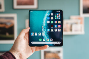 The Beautiful Blue Is My Favorite Thing About Vivo’s Foldable X Fold 6