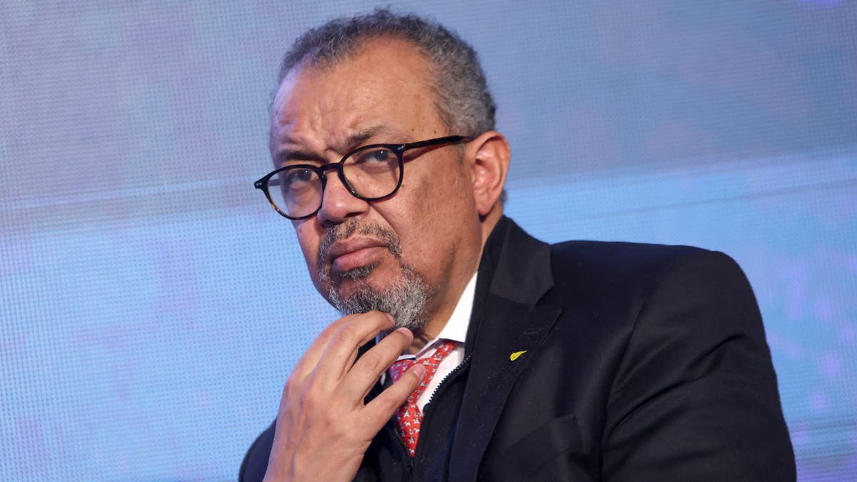 Tedros Adhanom Ghebreyesus