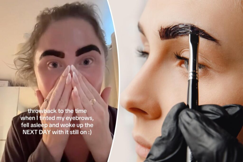 Influencer mortified after beauty trick goes very wrong: ‘This is not good’