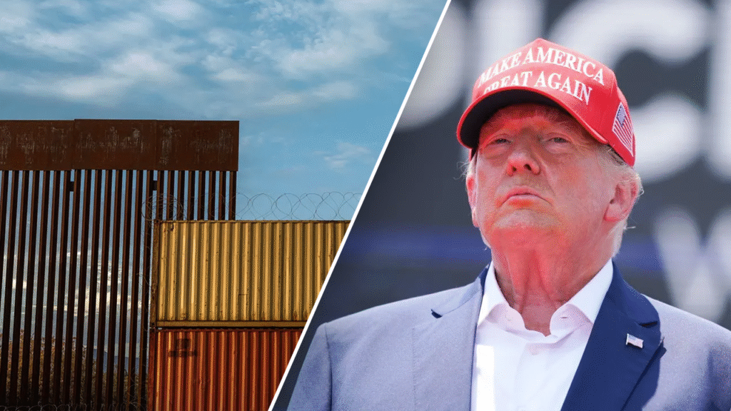 Former Border Patrol chief recalls Biden migrant surge chaos as Trump crackdown delivers historic turnaround