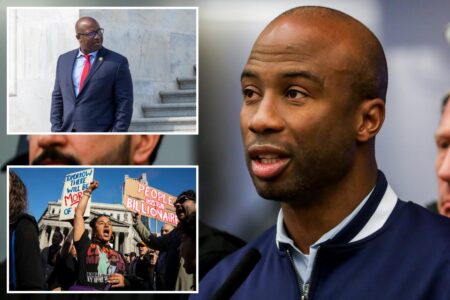 NYC Schools Chancellor Samuels meets with ‘fire-alarm’ Bowman for damage control after grilling